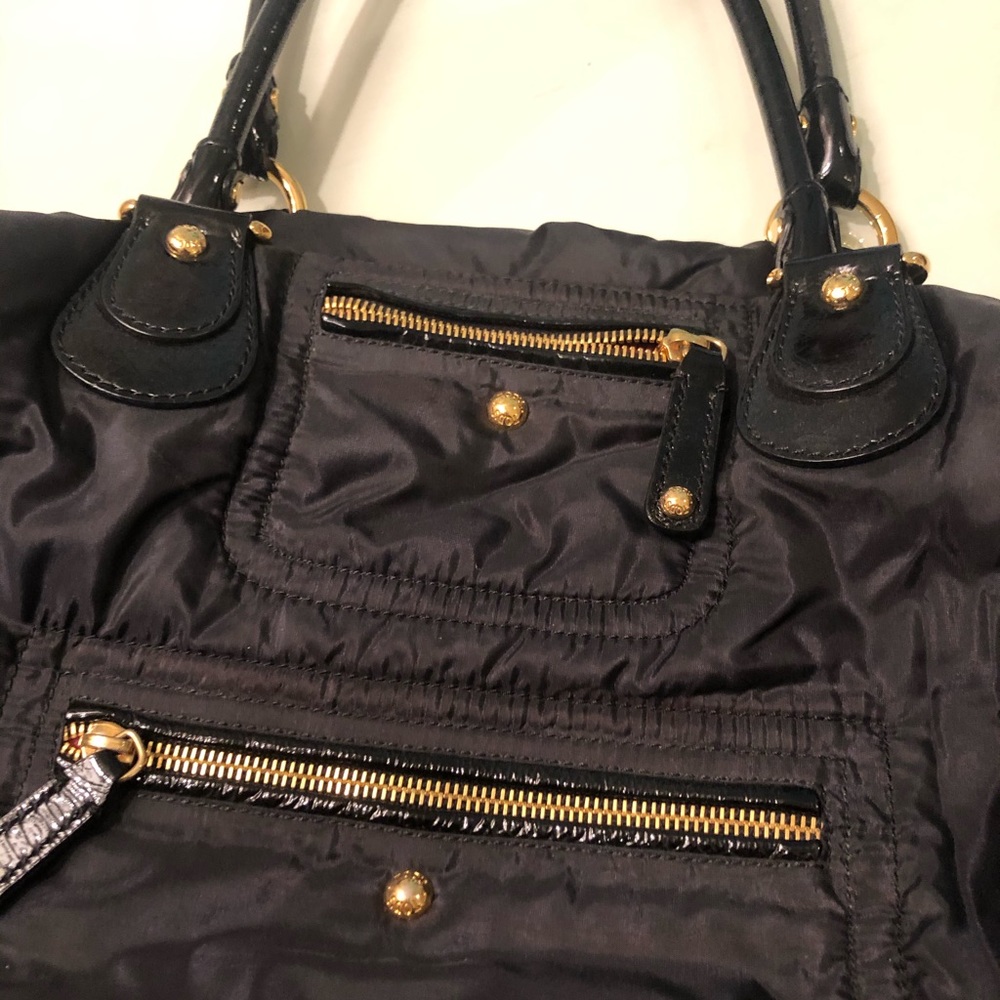 Tods Pashmy black bag - Picture 2 of 3